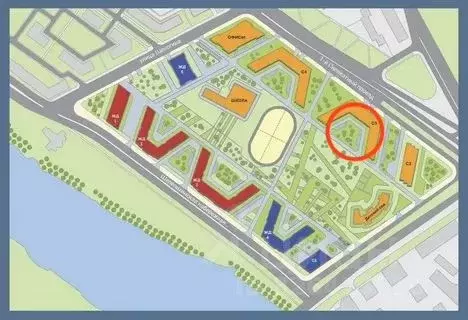 Гараж в Москва Шелепихинская наб., 34к3зд7 (13 м) - Фото 1