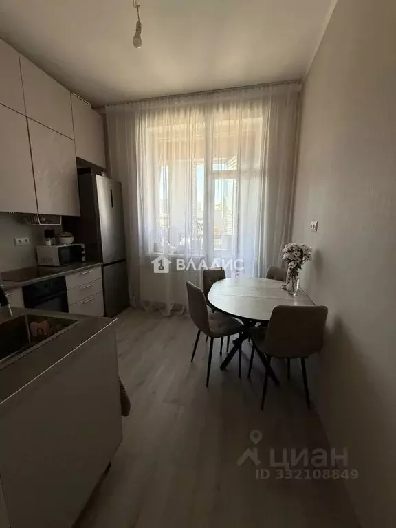 1-к кв. Ленинградская область, Мурино Всеволожский район, ул. ... - Фото 1