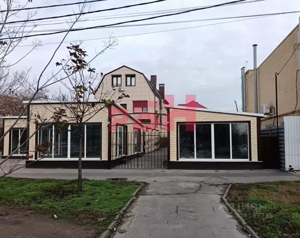 Торговая площадь в Ростовская область, Ростов-на-Дону просп. Стачки, ... - Фото 1