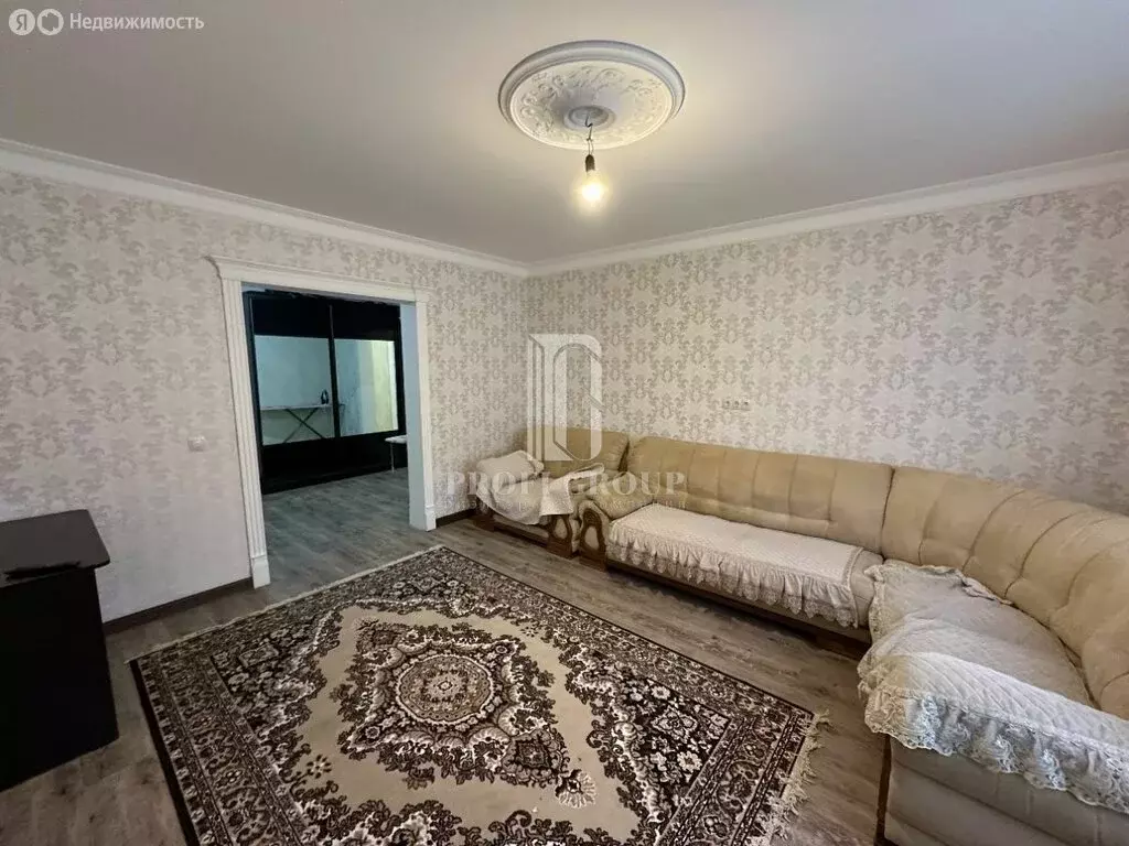 3-комнатная квартира: Каспийск, Каспийская улица, 4 (105 м) - Фото 2