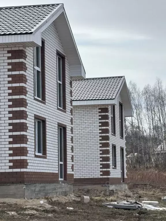 Коттедж в Нижегородская область, Богородский муниципальный округ, с. ... - Фото 0
