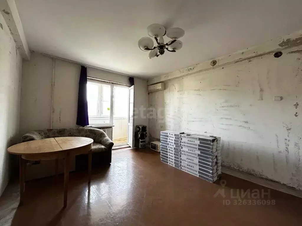 2-к кв. Краснодарский край, Краснодар ул. Гидростроителей, 28 (50.0 м) - Фото 1