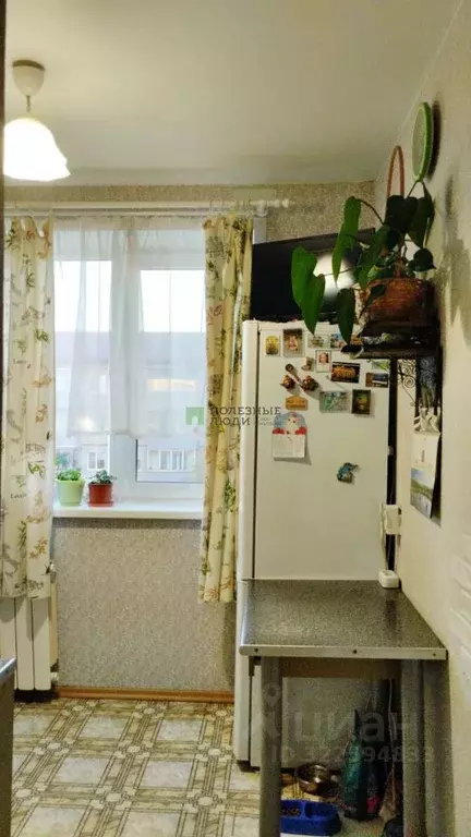 1-к кв. Курганская область, Курган ул. Савельева, 56 (32.0 м) - Фото 1