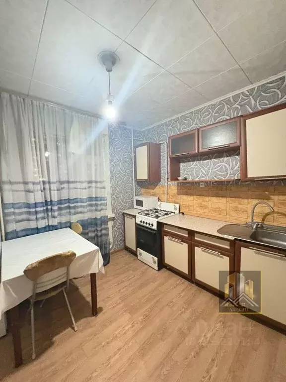 1-к кв. Татарстан, Казань ул. Академика Парина, 22 (33.0 м) - Фото 1