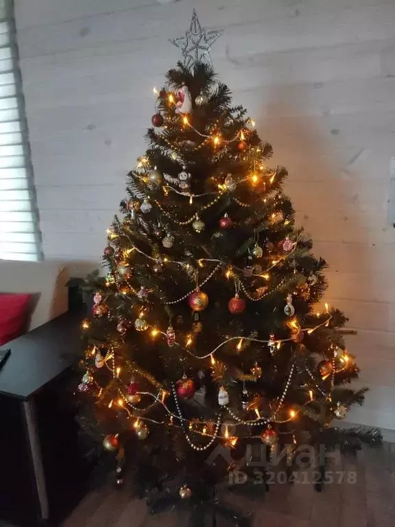 Дом в Московская область, Чехов муниципальный округ, Крюково пгт ул. ... - Фото 1