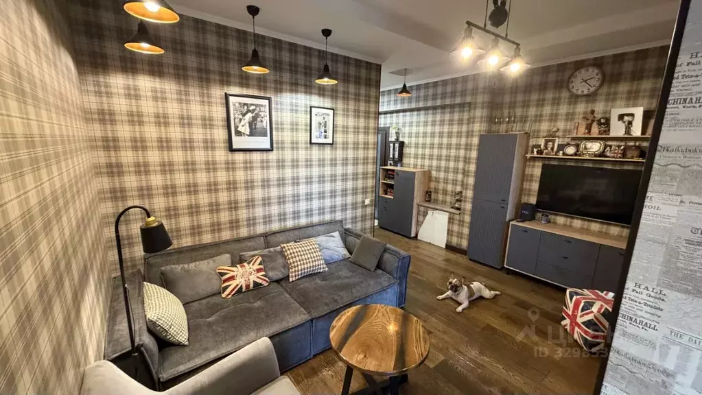 2-к кв. Московская область, Красногорск Ильинское ш., 14 (45.3 м) - Фото 2