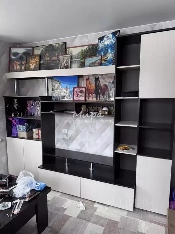 2-к кв. Московская область, Кашира Юбилейная ул., 6 (45.0 м) - Фото 1