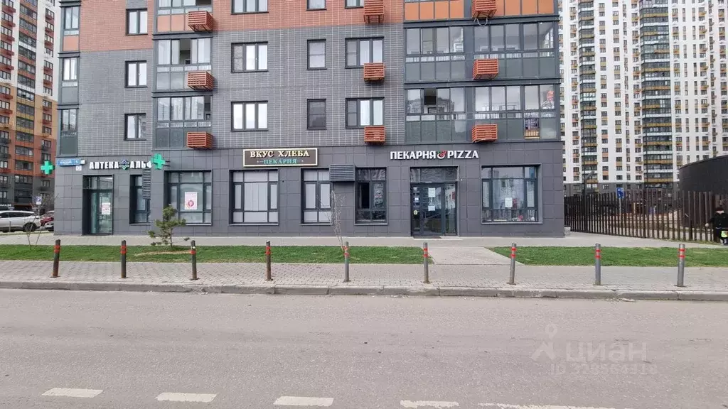 Помещение свободного назначения в Московская область, Ленинский ... - Фото 2