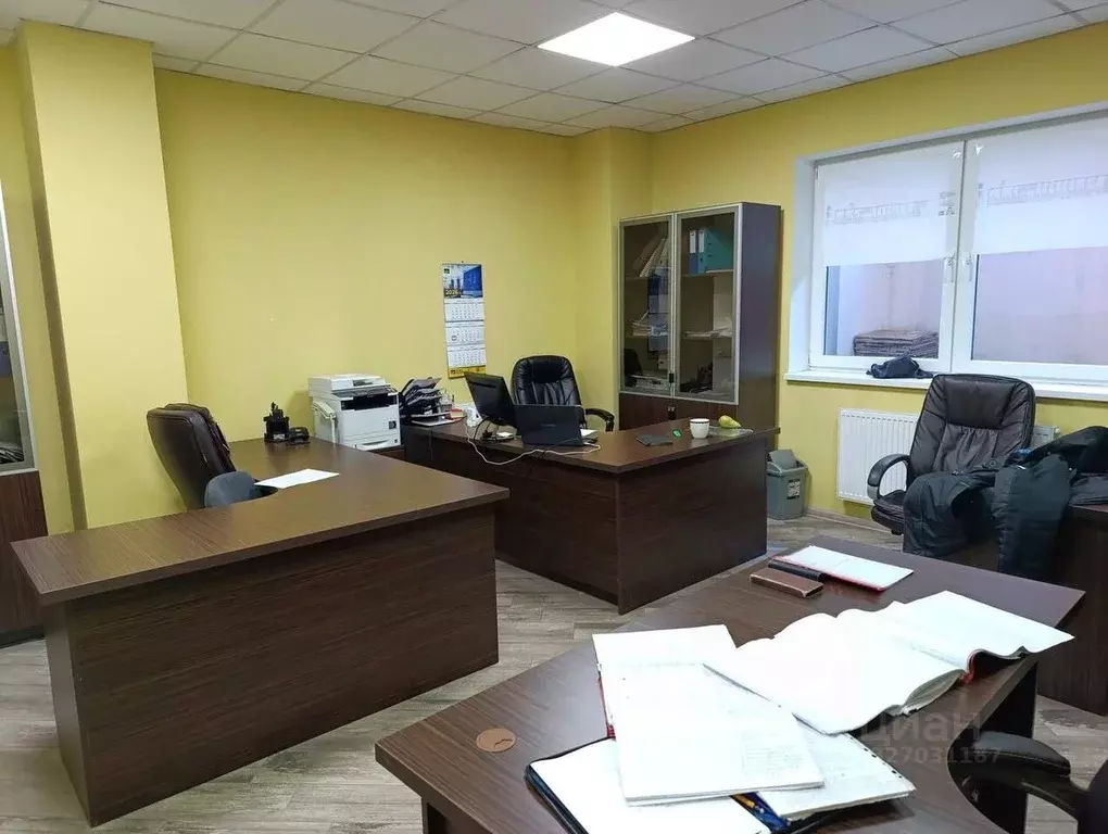 Офис в Калининградская область, Калининград ул. Юрия Гагарина, 11 (110 ... - Фото 1