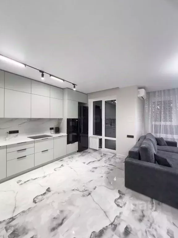 1-к кв. Татарстан, Казань Краснококшайская ул., 60 (37.0 м) - Фото 1