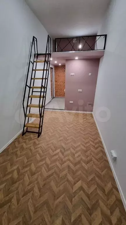Квартира-студия, 20,1 м, 1/6 эт. - Фото 1