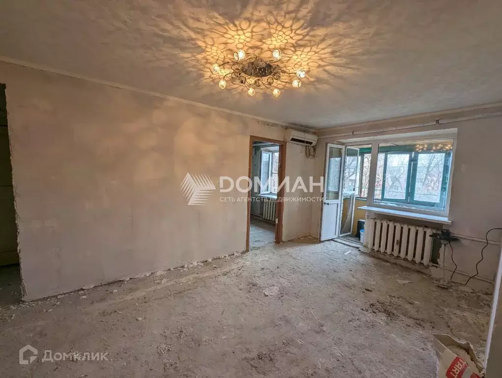 Продаётся 3-к квартира, 56 м - Фото 1