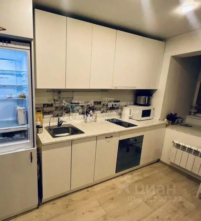 3-к кв. Иркутская область, Иркутск просп. Маршала Жукова, 58 (66.4 м) - Фото 1