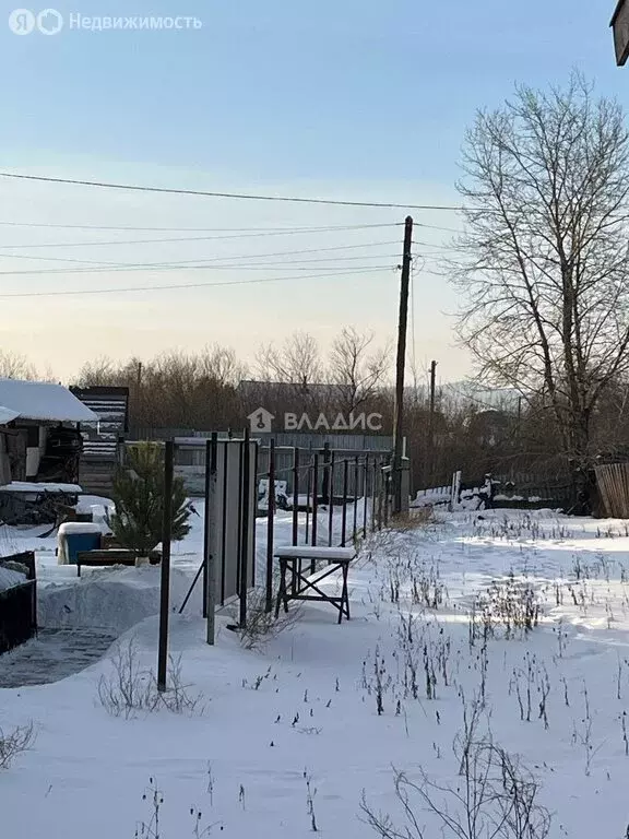 Участок в Улан-Удэ, улица Степная Протока, 12 (4.1 м) - Фото 1