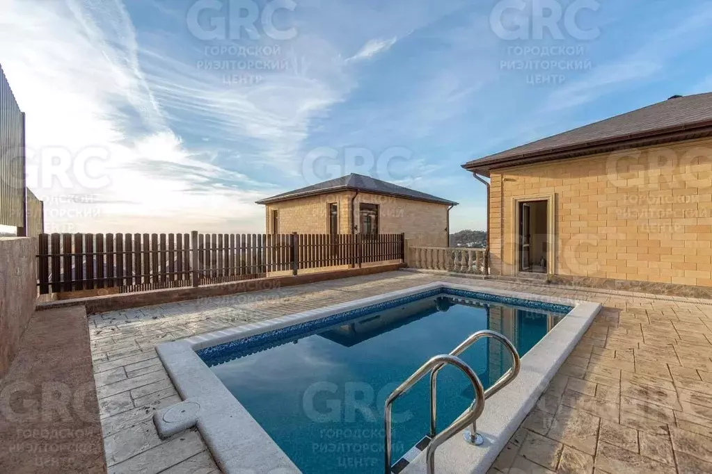 Дом в Краснодарский край, Сочи ул. Енисейская (160 м) - Фото 2