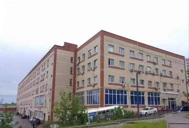 Помещение свободного назначения в Москва Привольная ул., 2к5 (17 м) - Фото 1