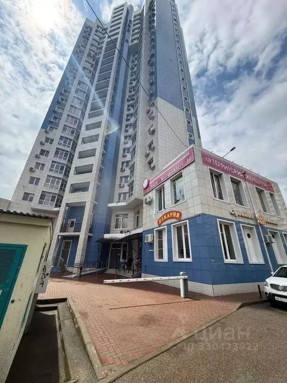Гараж в Краснодарский край, Краснодар ул. Имени 40-летия Победы, 117 ... - Фото 1