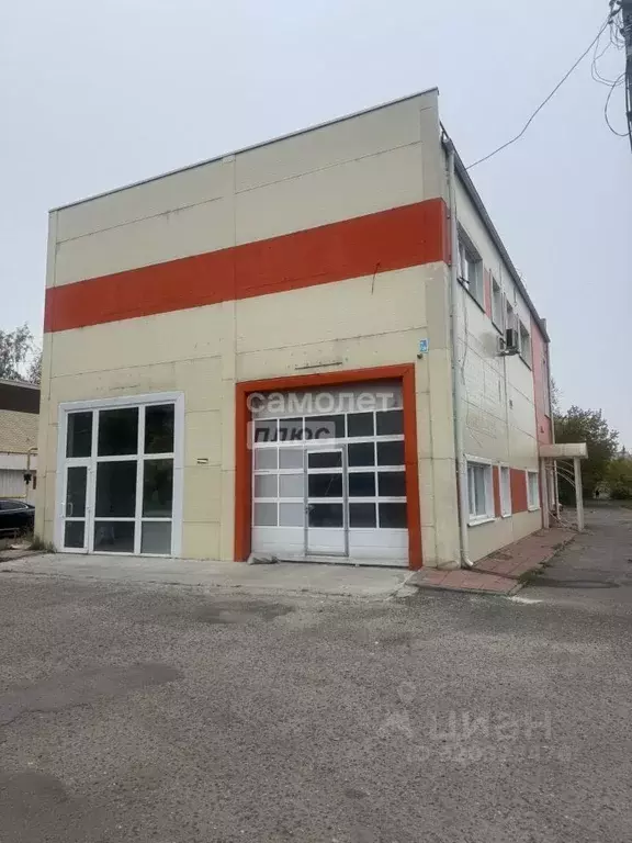 Помещение свободного назначения в Ивановская область, Иваново просп. ... - Фото 1