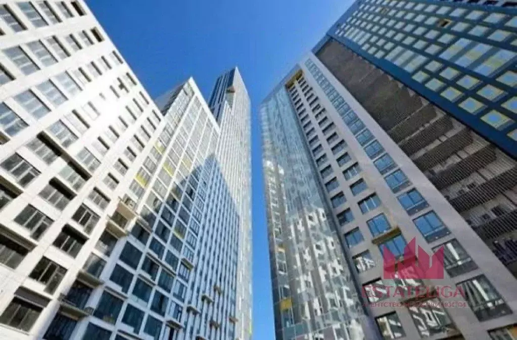 Студия Москва Шмитовский проезд, 39к8 (30.0 м) - Фото 1