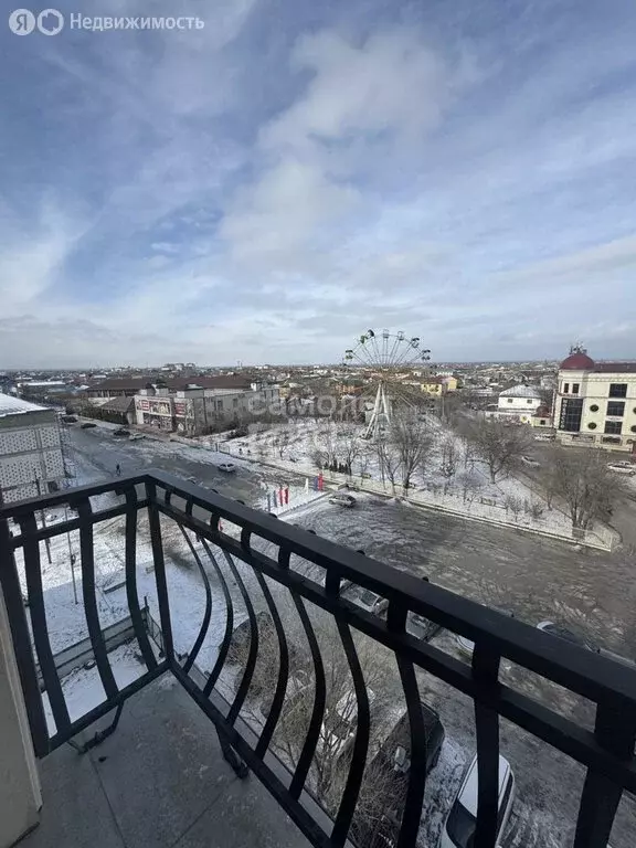 3-комнатная квартира: город Кизилюрт, улица Гагарина, 52 (102 м) - Фото 2