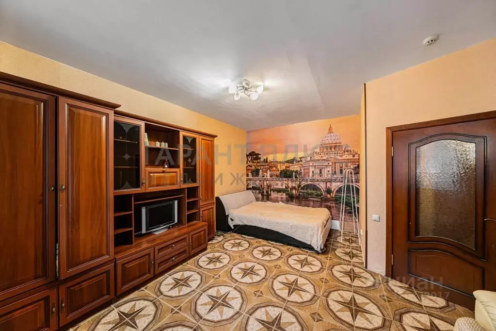 1-к кв. Липецкая область, Липецк ул. Фрунзе, 34 (35.0 м) - Фото 2