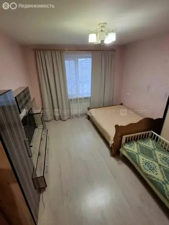 1-комнатная квартира: село Осиново, Садовая улица, 3 (36.9 м) - Фото 1