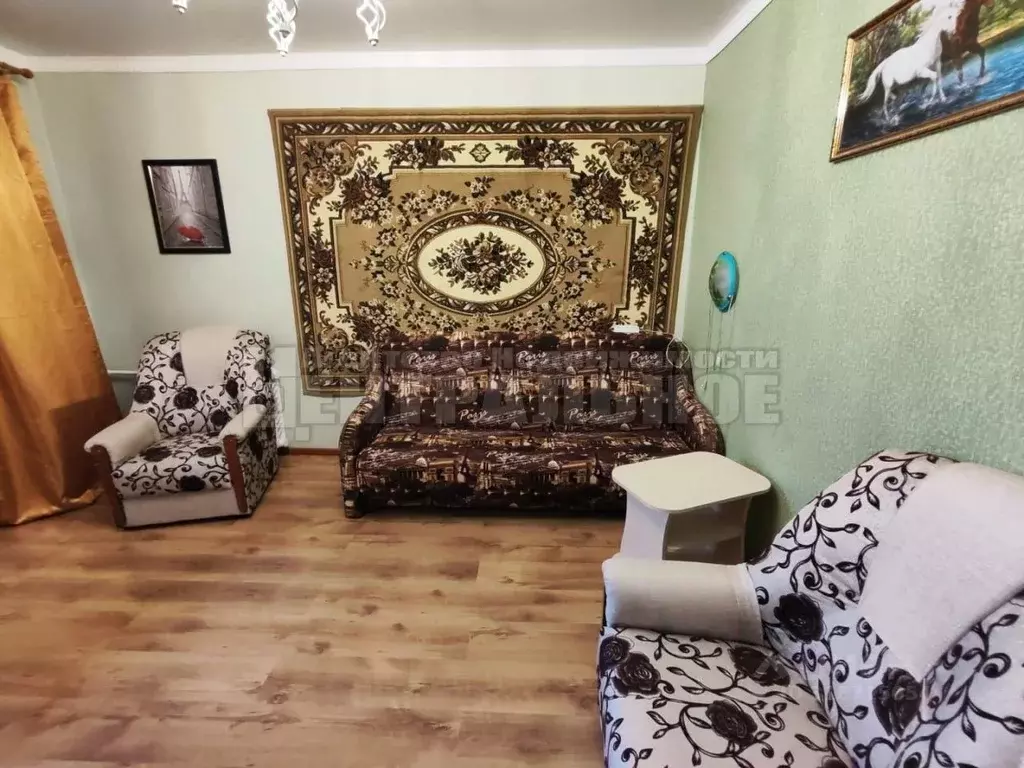 Комната Смоленская область, Смоленск ул. Попова, 76 (18.0 м) - Фото 0