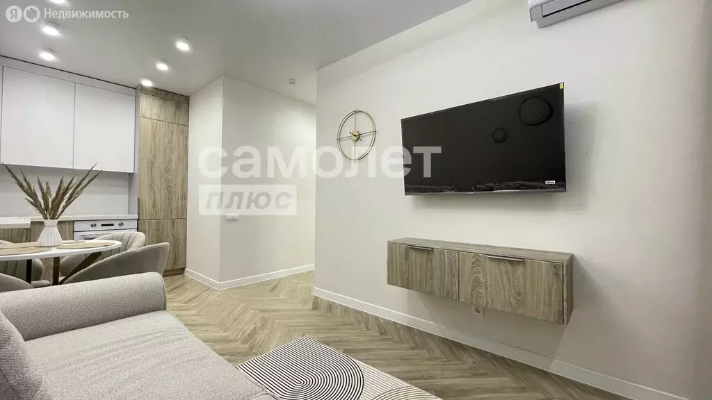 2-комнатная квартира: Кемерово, Ленинградский проспект, 44 (38.1 м) - Фото 2