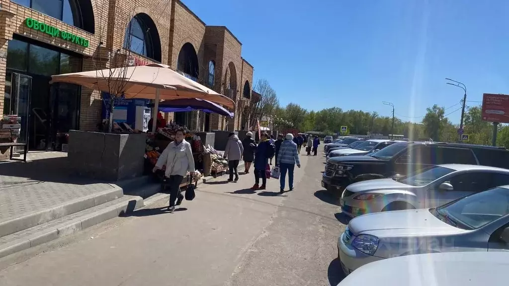 Помещение свободного назначения в Московская область, Электросталь ул. ... - Фото 0