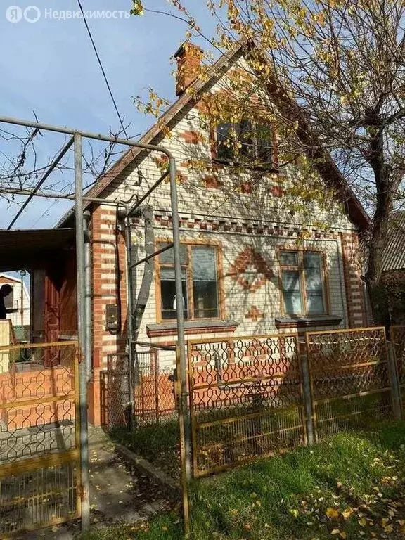 Дом в Краснодар, садовое товарищество Дружба-1, Сиреневая улица (36 м) - Фото 1