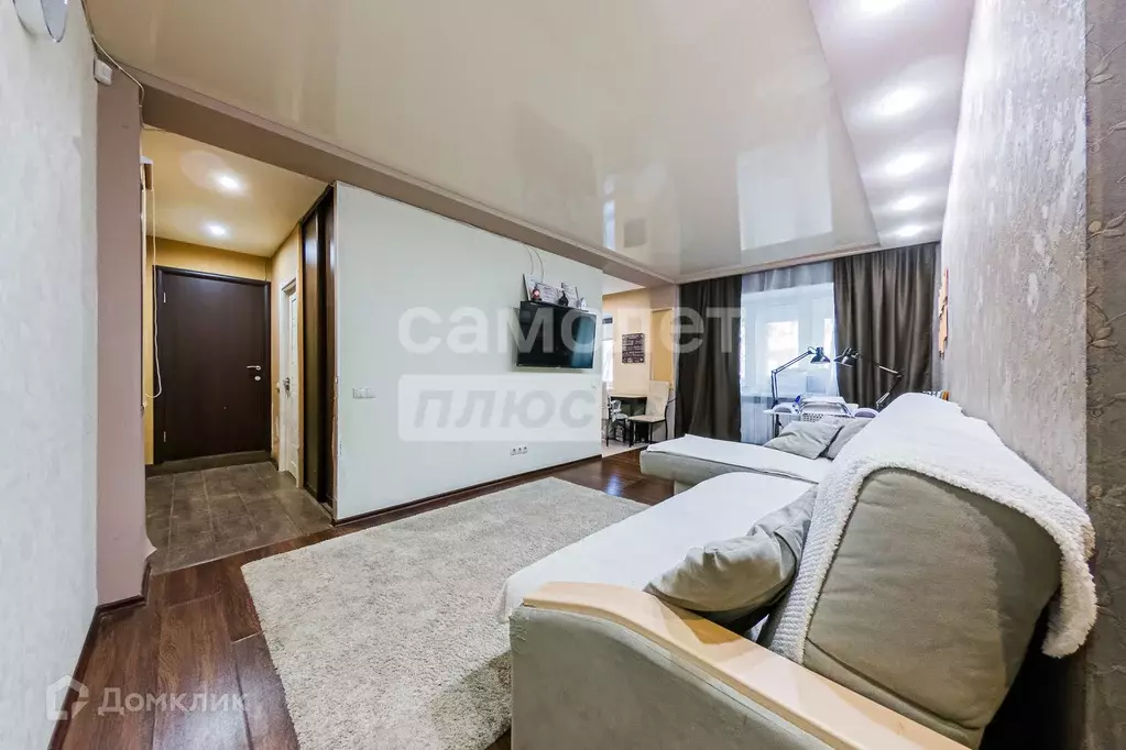 Продаётся 3-к квартира, 53.3 м - Фото 1