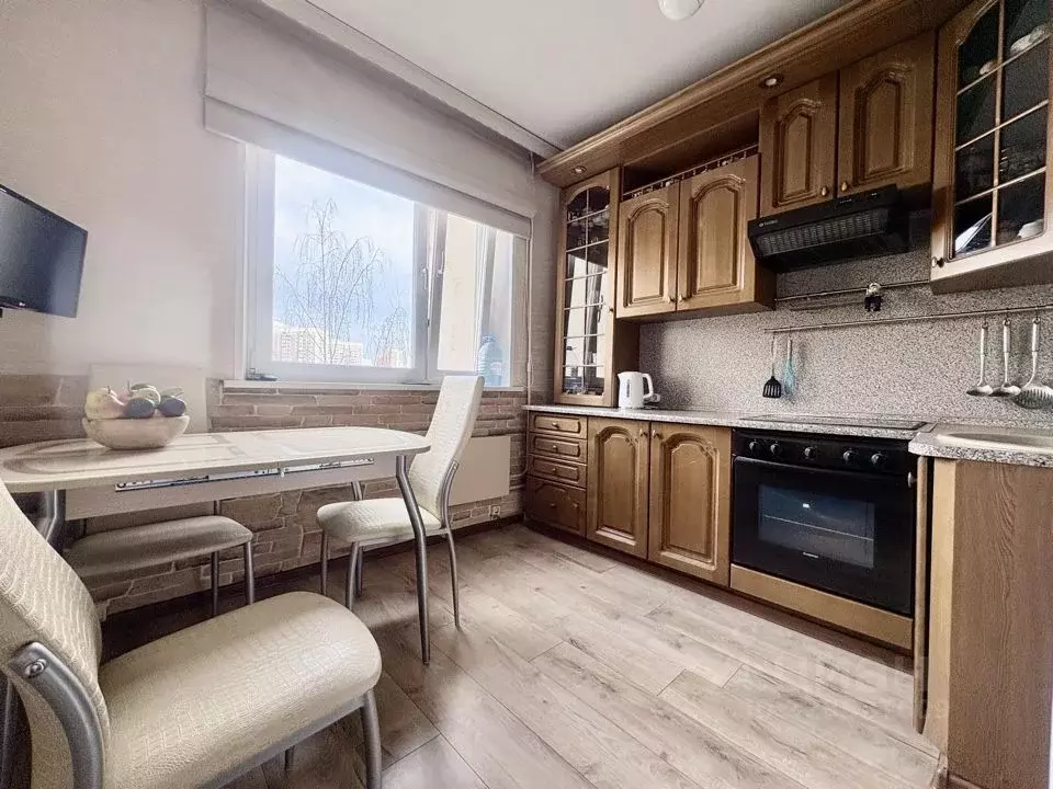 4-к кв. Москва ул. Верхние Поля, 24 (85.0 м) - Фото 1