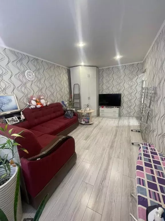 1-к кв. Татарстан, Казань ул. Белинского, 41 (38.0 м) - Фото 1