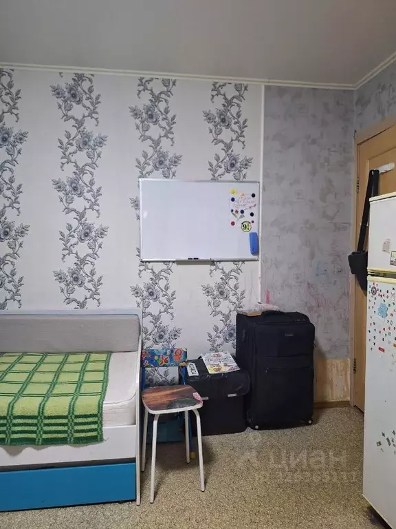 Комната Татарстан, Набережные Челны просп. Вахитова, 48 (15.2 м) - Фото 2