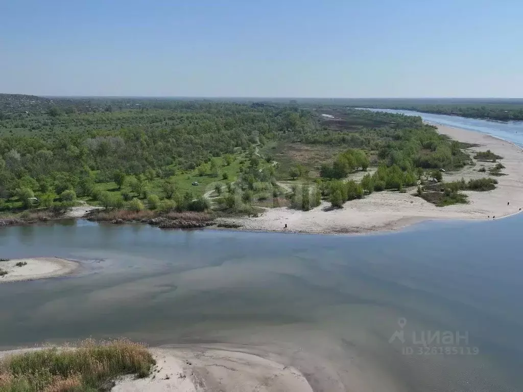 Участок в Ростовская область, Усть-Донецкий район, Мелиховская ст-ца ... - Фото 1