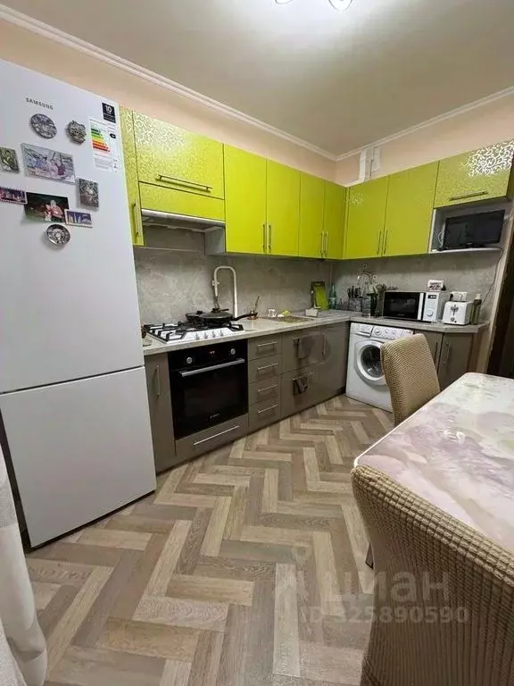 3-к кв. Тверская область, Кимры ул. 60 лет Октября, 28А (65.9 м) - Фото 2