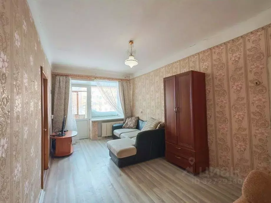 2-к кв. Пермский край, Березники ул. Пятилетки, 56 (39.3 м) - Фото 1