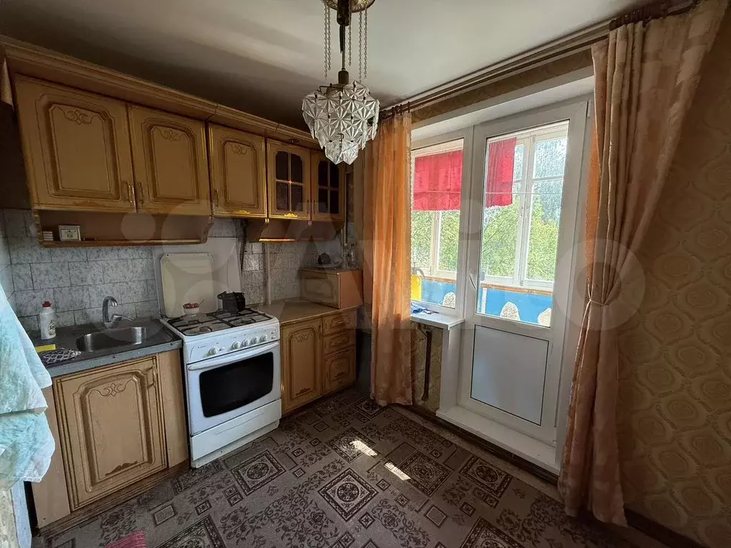 1-к. квартира, 33 м, 3/5 эт. - Фото 0