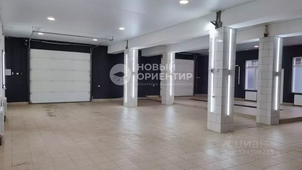 Производственное помещение в Свердловская область, Екатеринбург пер. ... - Фото 1