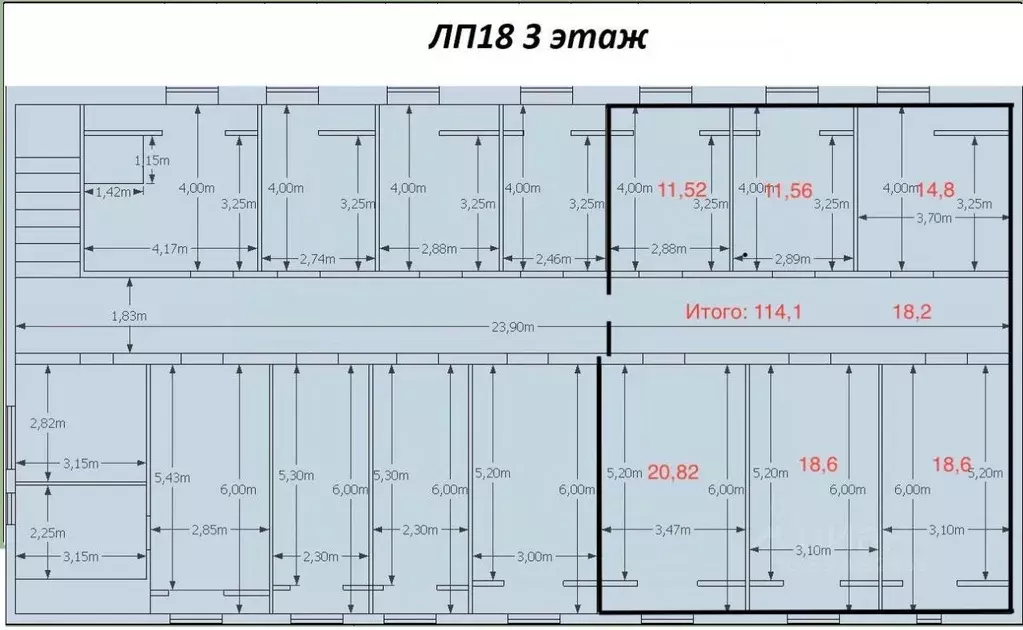Офис в Московская область, Долгопрудный Лихачевский проезд, 18 (115 м) - Фото 2