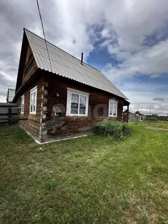 Дом в Бурятия, Иволгинский район, Гурульбинское с/пос, Подснежник ДНТ ... - Фото 1