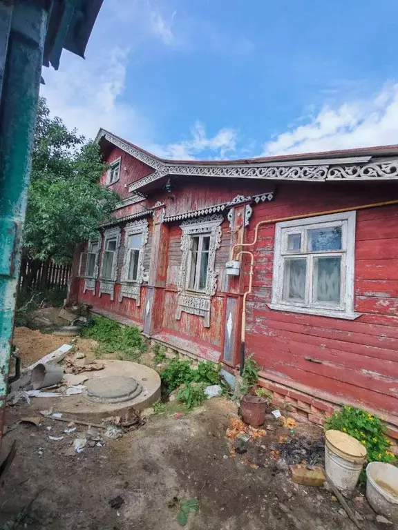 Дом в Ивановская область, Шуя ул. Михаила Седова (50 м) - Фото 0
