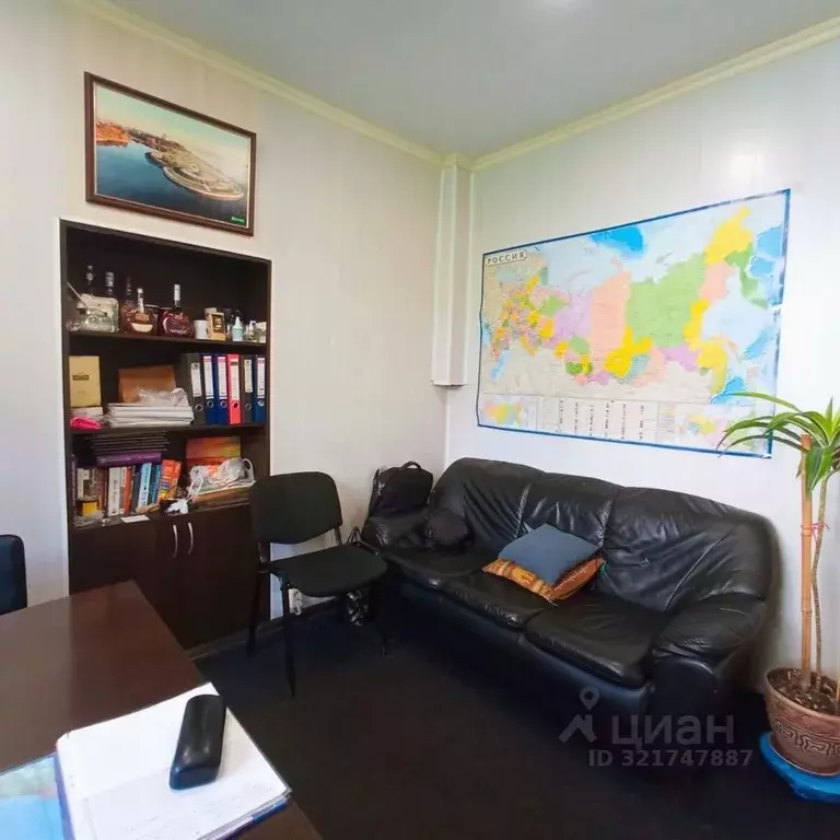 1-к кв. Ярославская область, Ярославль ул. Тургенева, 32 (18.0 м) - Фото 1