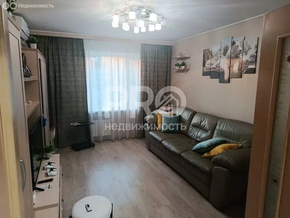 3-комнатная квартира: Ярославль, улица Космонавтов, 21 (62.9 м) - Фото 1