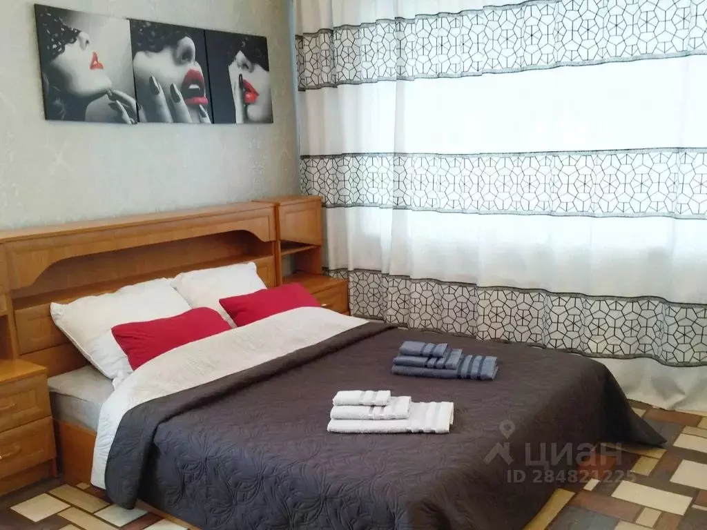 Студия Иркутская область, Железногорск-Илимский 3-й кв-л, 14 (30.0 м) - Фото 1