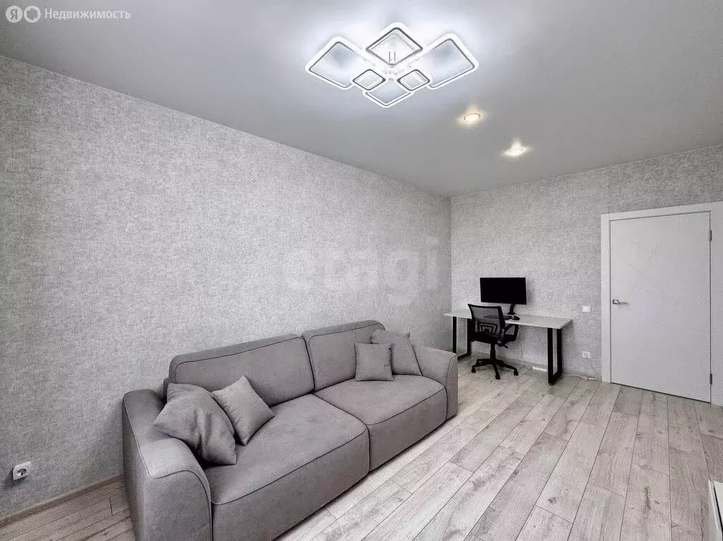 3-комнатная квартира: Самара, Южное шоссе, 11 (72.8 м) - Фото 2