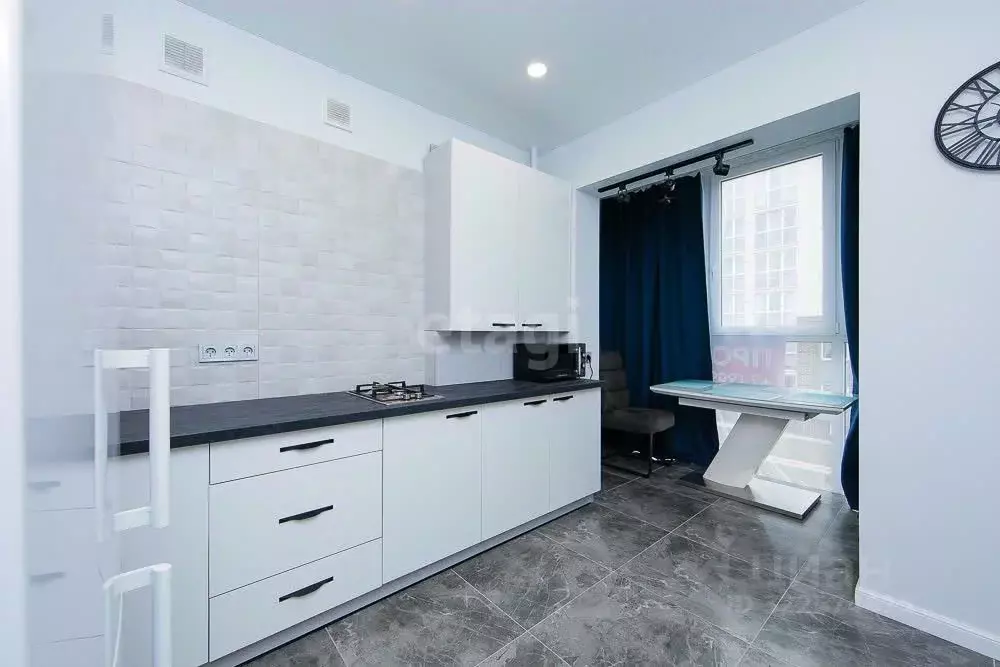 1-к кв. Калининградская область, Зеленоградский муниципальный округ, ... - Фото 1