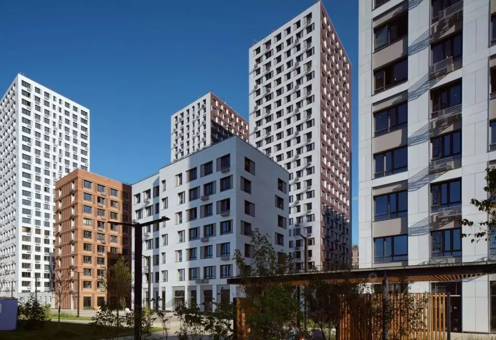 Торговая площадь в Москва Тагильская ул., 4А (326 м) - Фото 1