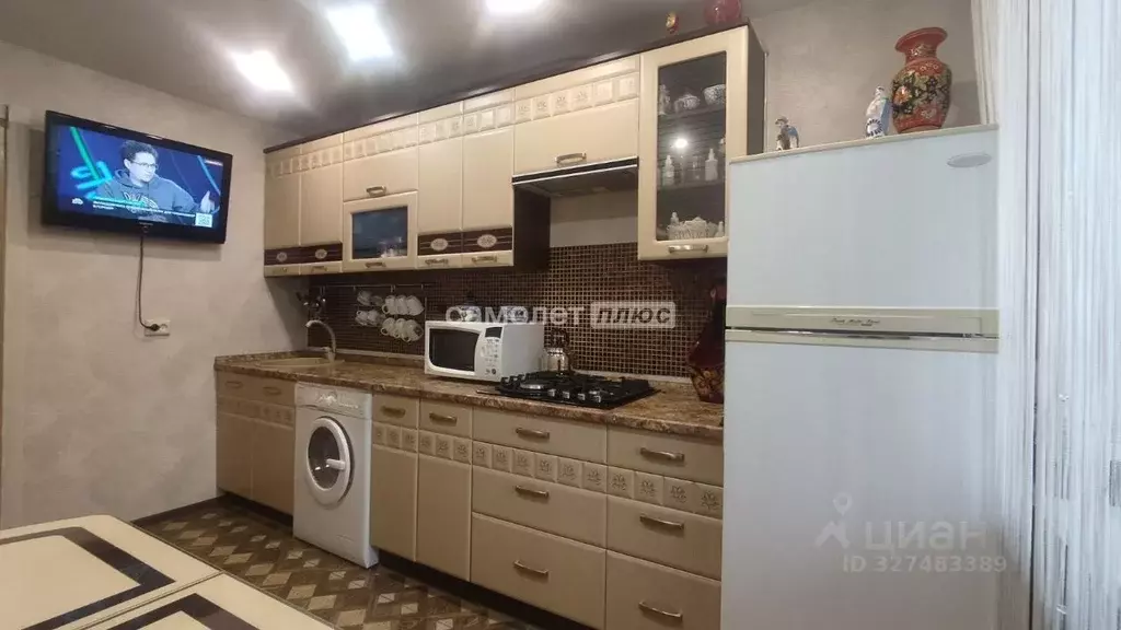 1-к кв. Московская область, Электросталь ул. Победы, 2к1а (39.0 м) - Фото 0