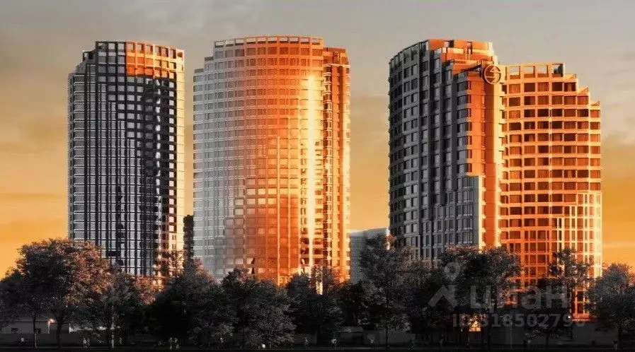 3-к кв. Москва Варшавское ш., 37Ак2 (69.5 м) - Фото 0